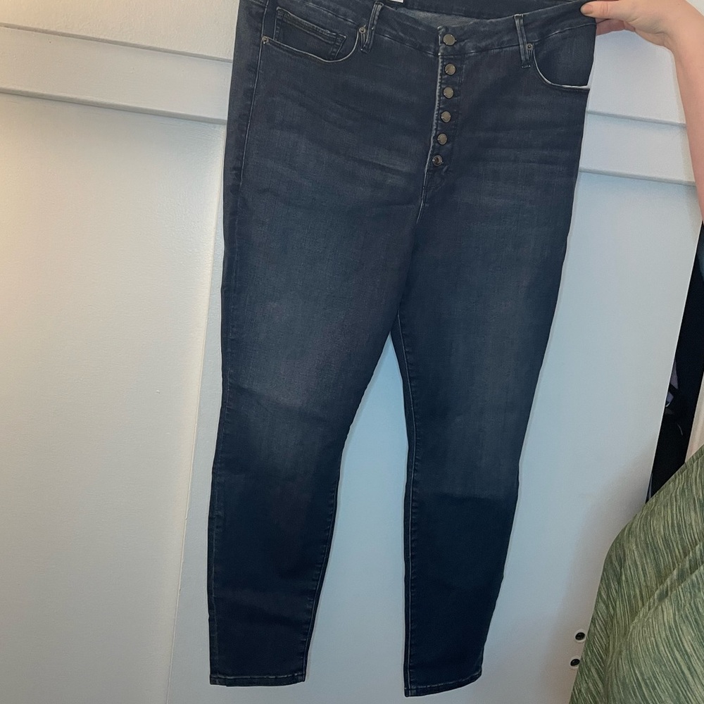 New with tags Good American Jeans
